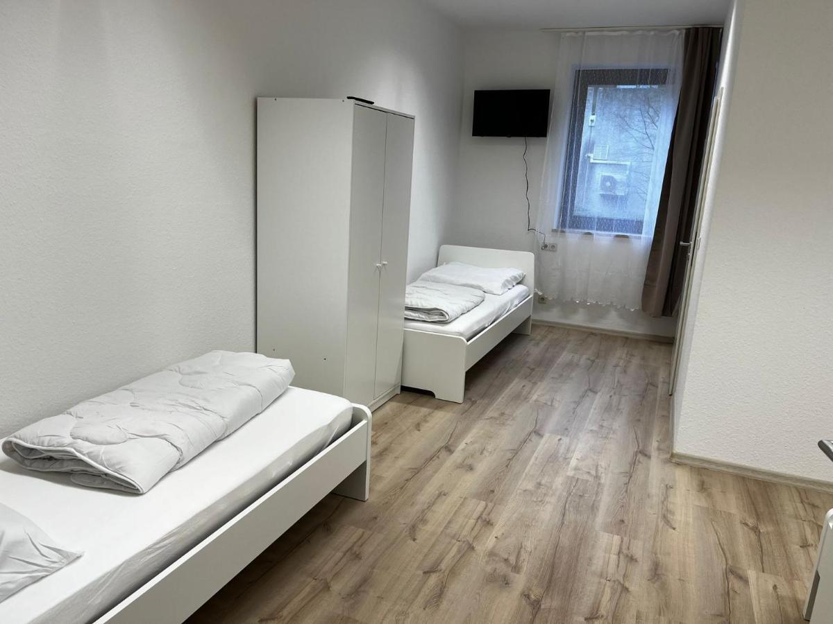 Hannover 24 S Aparthotel Exterior foto