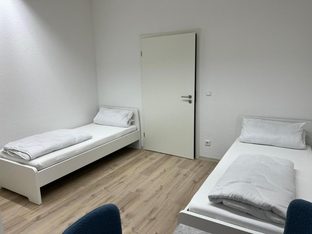 Hannover 24 S Aparthotel Exterior foto